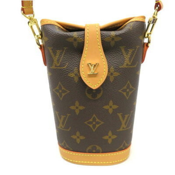Louis Vuitton Fold Me Pouch - Picture 1 of 6